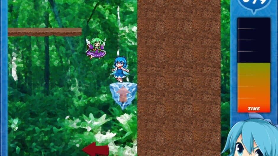 Скриншот 1 из Chiruno Freezer