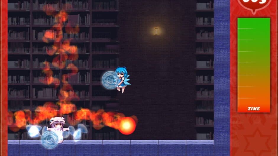 Скриншот 2 из Chiruno Freezer