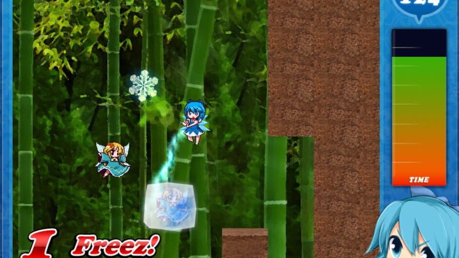 Скриншот 4 из Chiruno Freezer