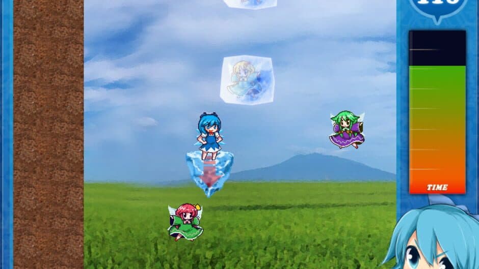 Скриншот 8 из Chiruno Freezer