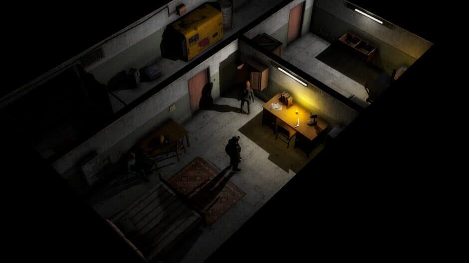 Скриншот 2 из Tunguska: The Visitation - Ravenwood Stories