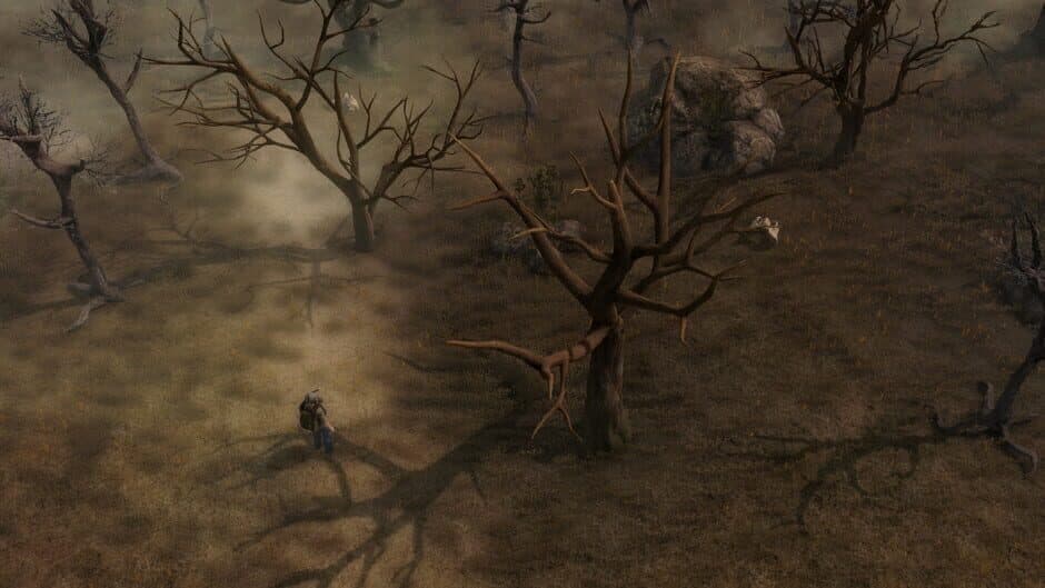 Скриншот 1 из Tunguska: The Visitation - Ravenwood Stories
