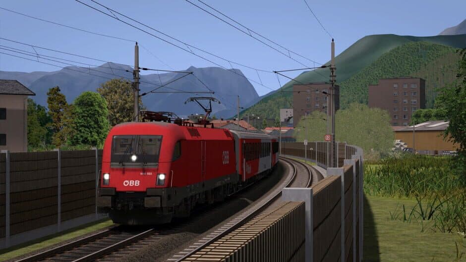 Скриншот 1 из Train Simulator Classic: Salzburg - Schwarzach-St. Veit Route Add-On