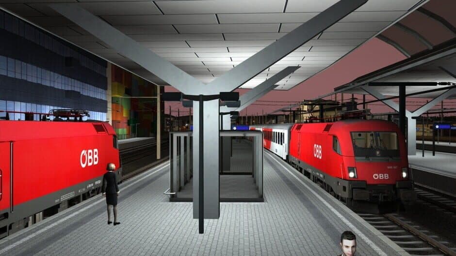 Скриншот 2 из Train Simulator Classic: Salzburg - Schwarzach-St. Veit Route Add-On