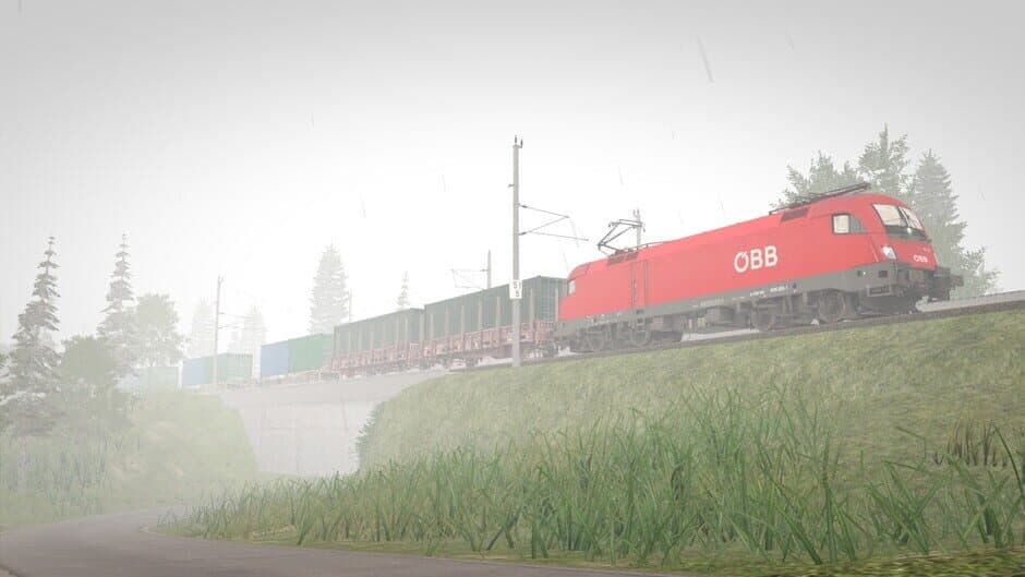 Скриншот 3 из Train Simulator Classic: Salzburg - Schwarzach-St. Veit Route Add-On