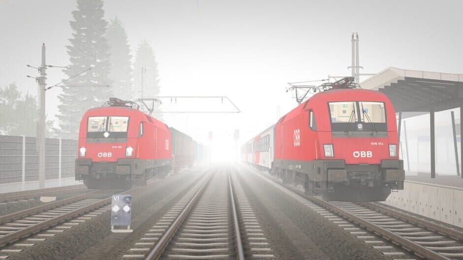 Скриншот 4 из Train Simulator Classic: Salzburg - Schwarzach-St. Veit Route Add-On