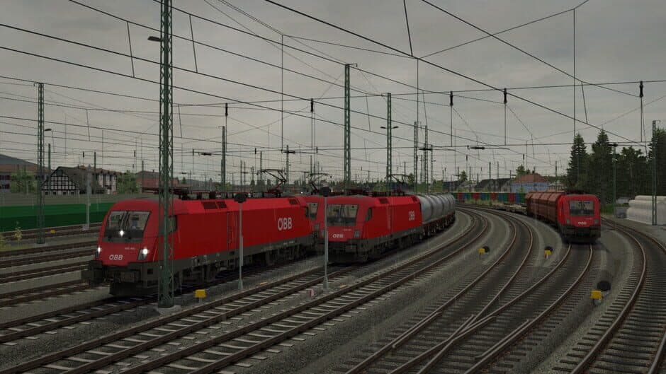 Скриншот 5 из Train Simulator Classic: Salzburg - Schwarzach-St. Veit Route Add-On
