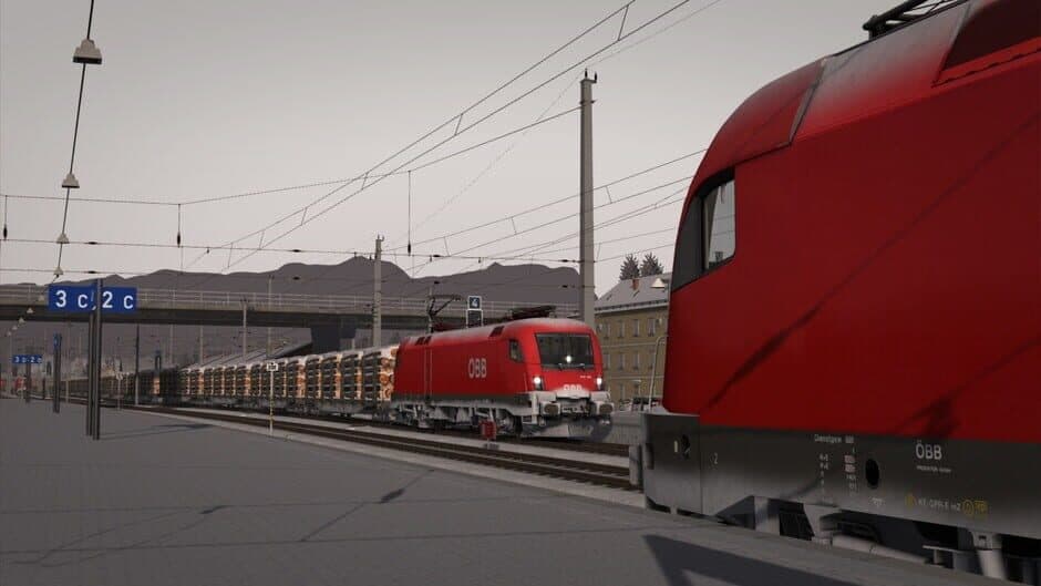 Скриншот 6 из Train Simulator Classic: Salzburg - Schwarzach-St. Veit Route Add-On