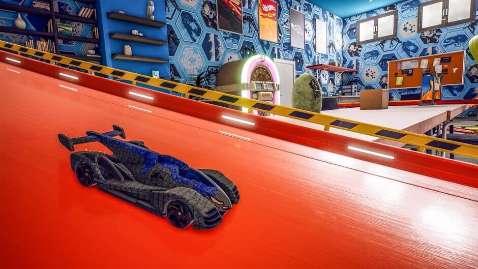Скриншот 7 из Hot Wheels Unleashed: Jurassic World Racing Season