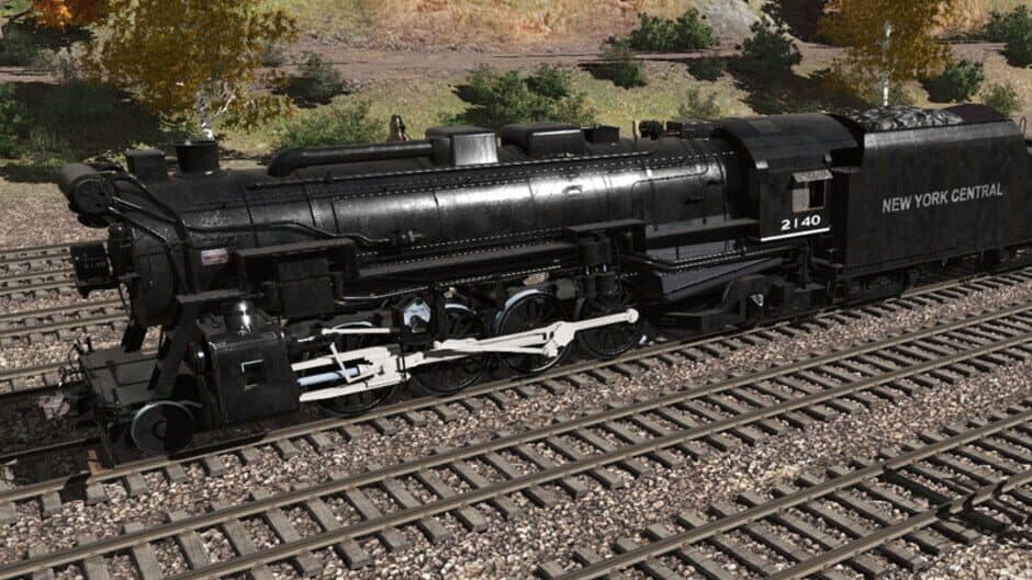 Скриншот 1 из Trainz Plus: New York Central 10a 2-8-2