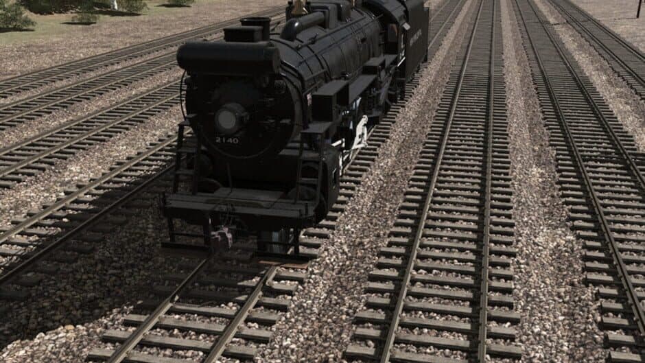 Скриншот 2 из Trainz Plus: New York Central 10a 2-8-2