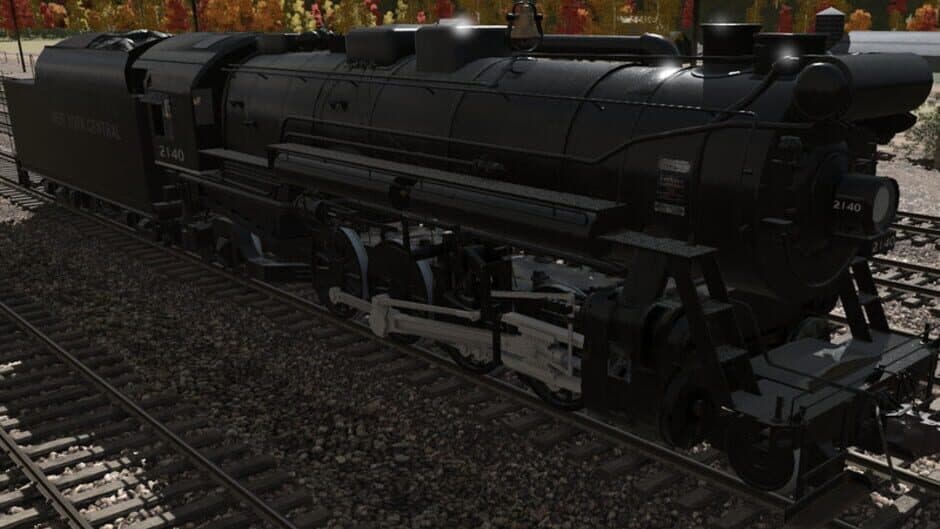 Скриншот 4 из Trainz Plus: New York Central 10a 2-8-2