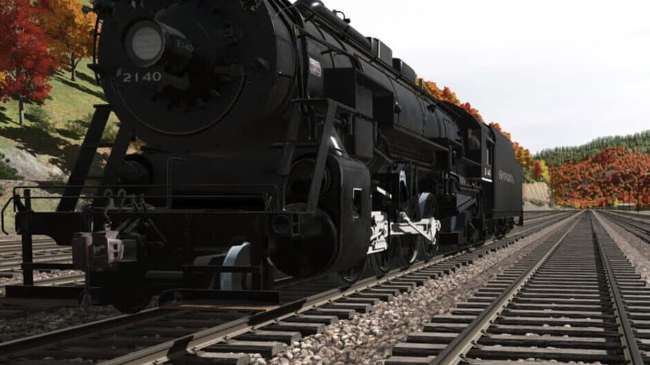 Скриншот 5 из Trainz Plus: New York Central 10a 2-8-2
