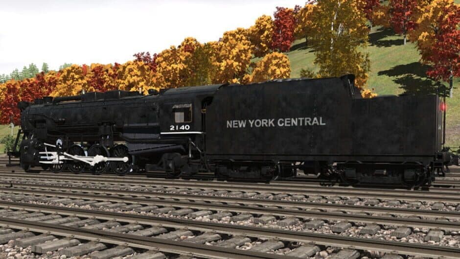 Скриншот 6 из Trainz Plus: New York Central 10a 2-8-2