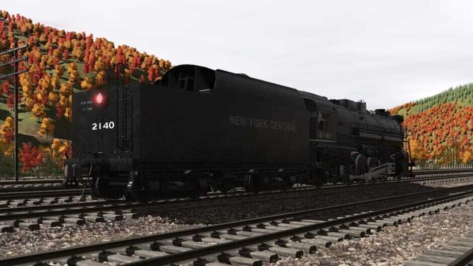 Скриншот 7 из Trainz Plus: New York Central 10a 2-8-2