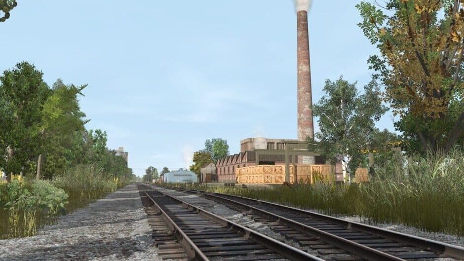 Скриншот 1 из Trainz Plus: Midwestern Branch