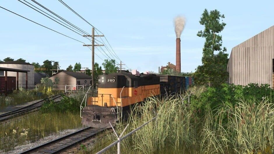Скриншот 2 из Trainz Plus: Midwestern Branch