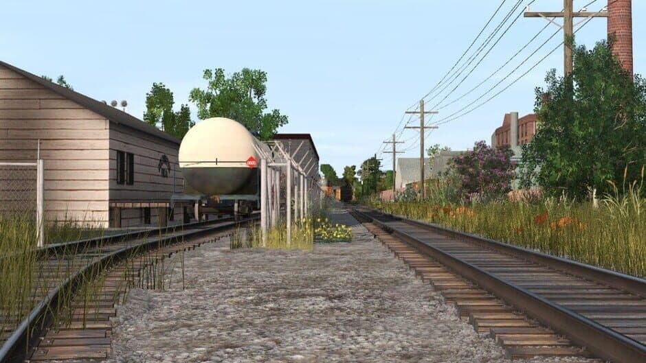 Скриншот 3 из Trainz Plus: Midwestern Branch
