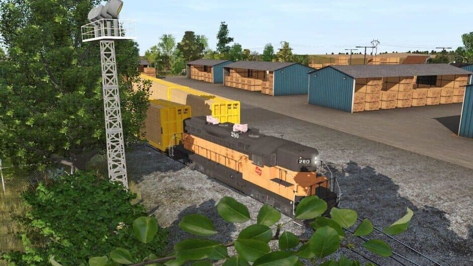 Скриншот 6 из Trainz Plus: Midwestern Branch
