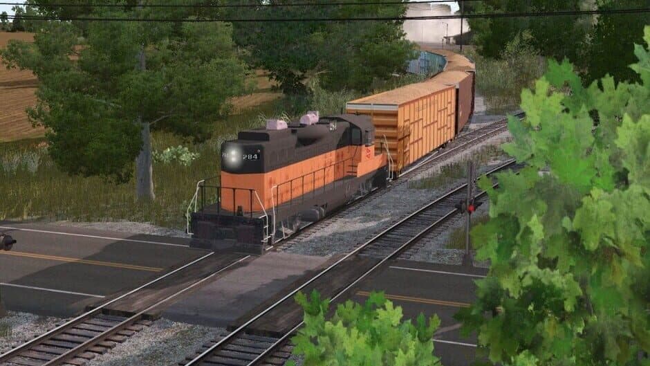 Скриншот 11 из Trainz Plus: Midwestern Branch