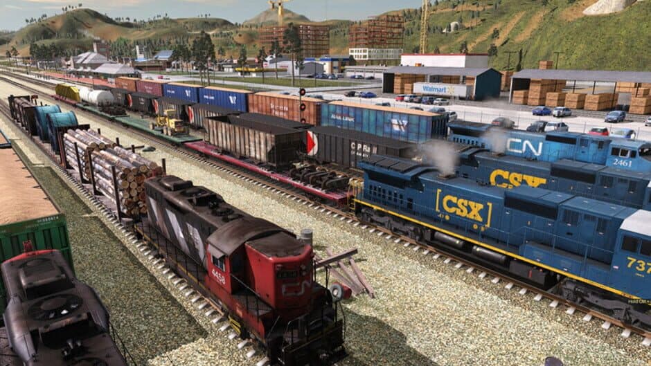 Скриншот 4 из Trainz Railroad Simulator 2022: JR Rolling Stock Pack TRS19