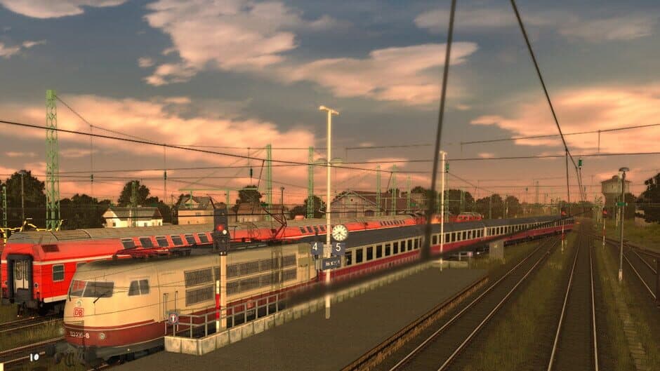Скриншот 9 из Trainz Railroad Simulator 2022: Avmz Intercity 71