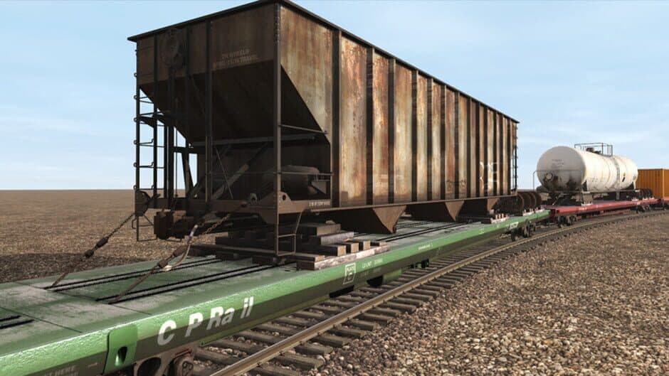 Скриншот 9 из Trainz Railroad Simulator 2022: JR Rolling Stock Pack TRS19