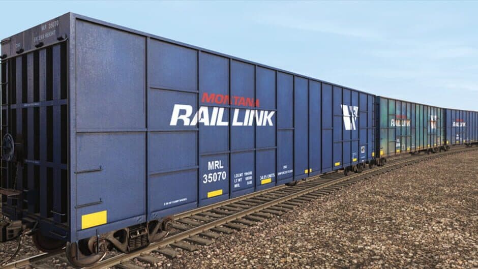 Скриншот 10 из Trainz Railroad Simulator 2022: JR Rolling Stock Pack TRS19