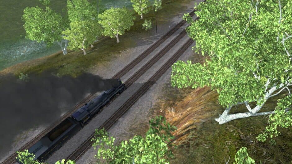 Скриншот 3 из Trainz Plus: C&O Hinton Division