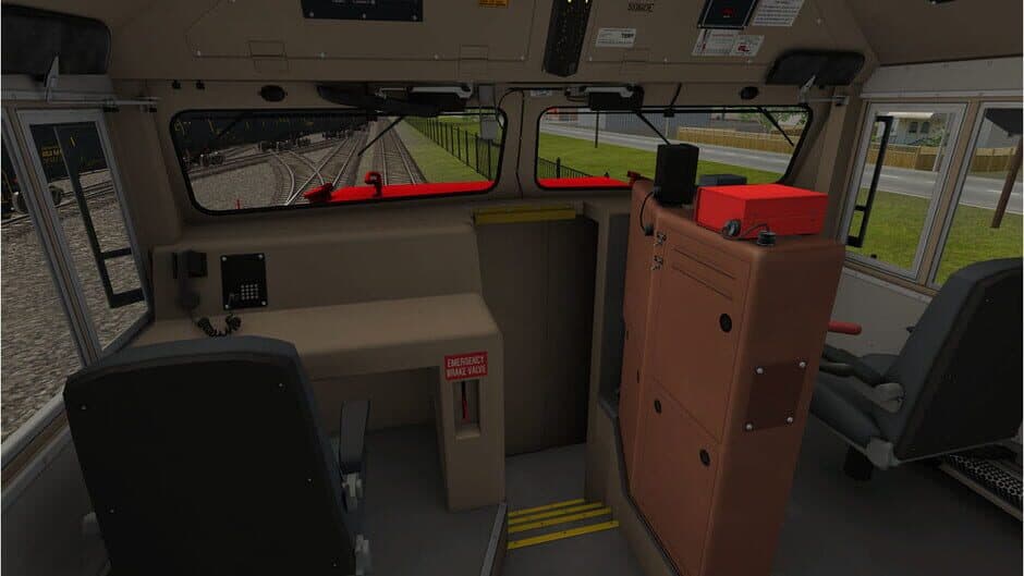 Скриншот 8 из Trainz Railroad Simulator 2022: NS SD60E First Responders
