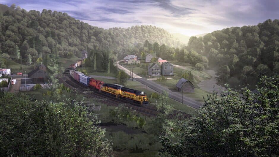 Скриншот 2 из Trainz Plus: Coal Country