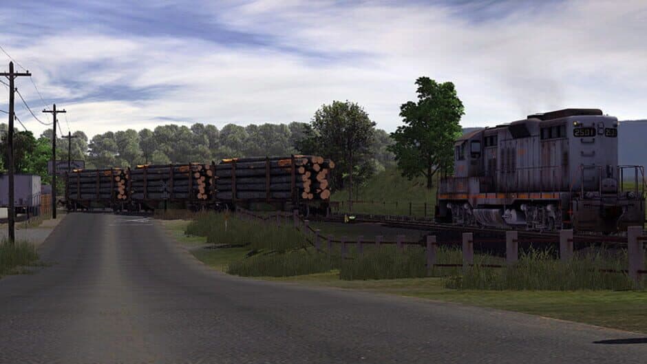 Скриншот 1 из Trainz Plus: Coal Country