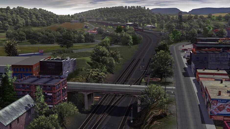 Скриншот 3 из Trainz Plus: Coal Country