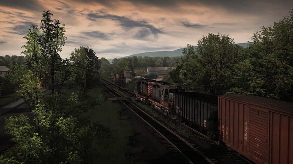 Скриншот 4 из Trainz Plus: Coal Country