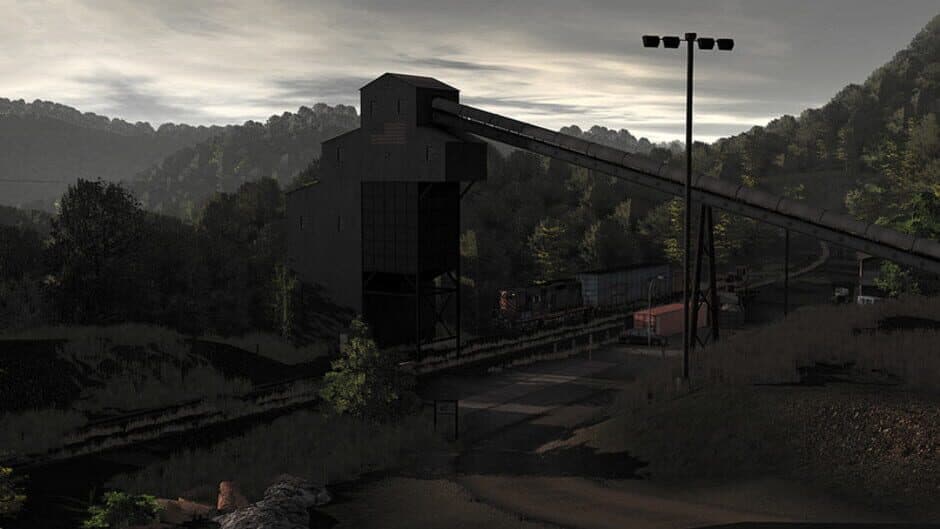 Скриншот 7 из Trainz Plus: Coal Country