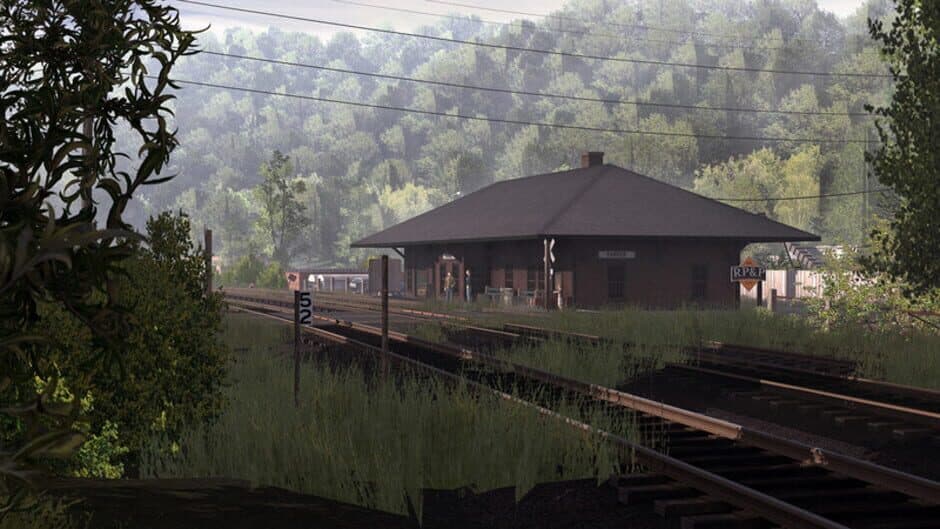 Скриншот 12 из Trainz Plus: Coal Country