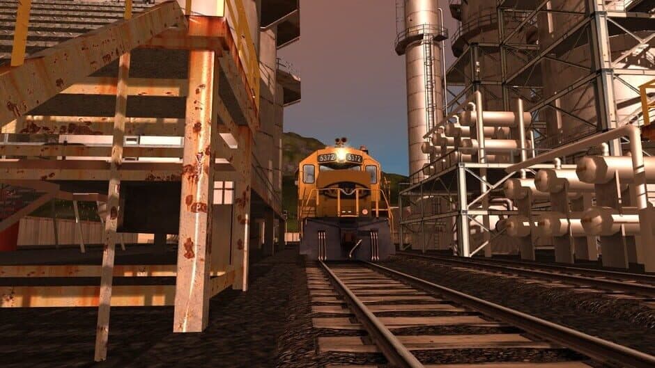 Скриншот 4 из Trainz Plus: Kickstarter County Tane