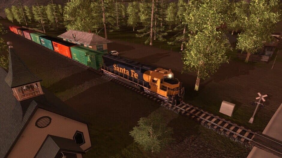 Скриншот 5 из Trainz Plus: Kickstarter County Tane