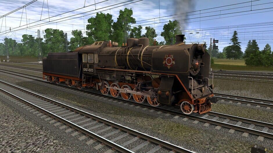 Скриншот 3 из Trainz Plus: CO17-4373