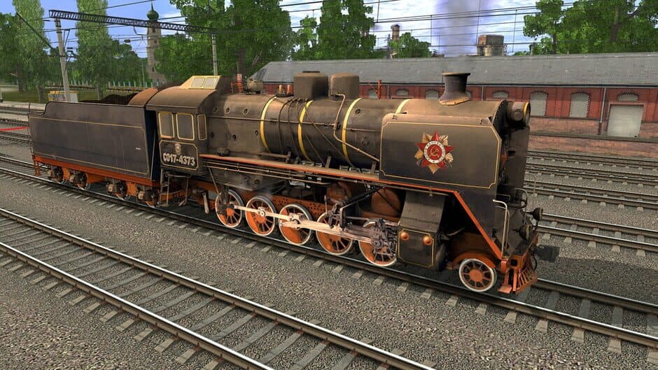 Скриншот 2 из Trainz Plus: CO17-4373