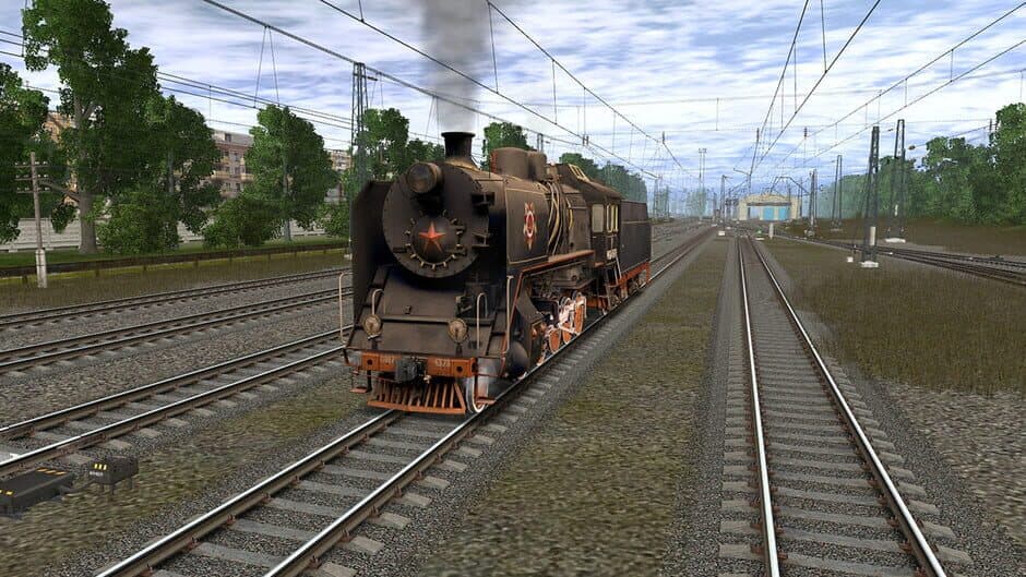 Скриншот 1 из Trainz Plus: CO17-4373