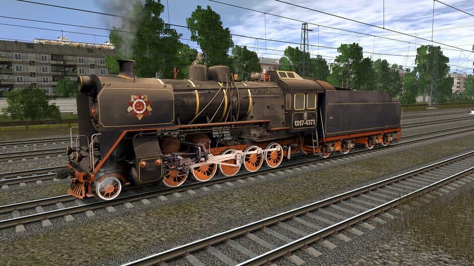 Скриншот 5 из Trainz Plus: CO17-4373