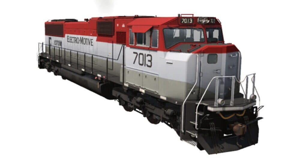 Скриншот 2 из Trainz Plus: EMD SD70M Demonstrator 2