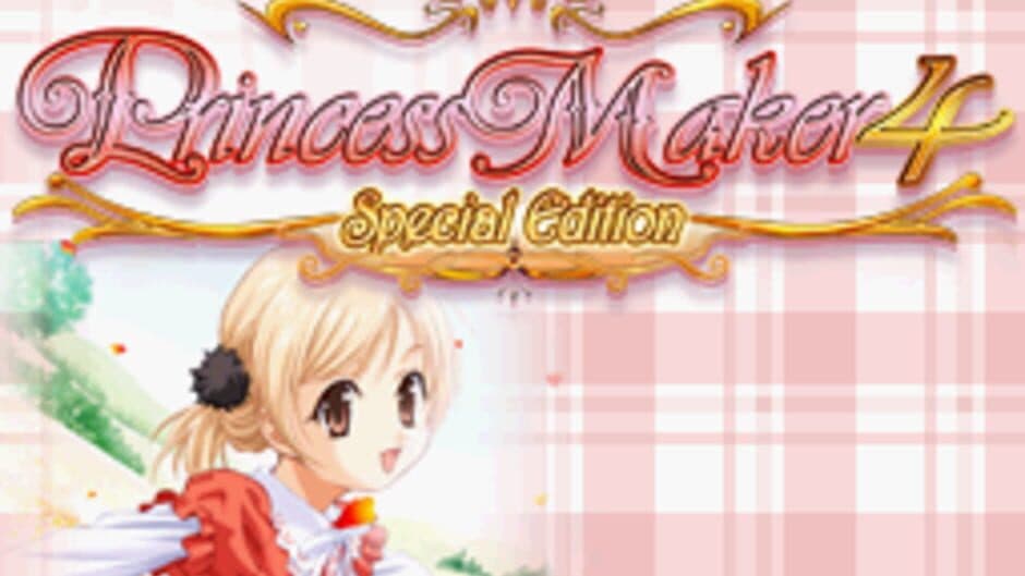 Скриншот 1 из Princess Maker 4 DS Special Edition