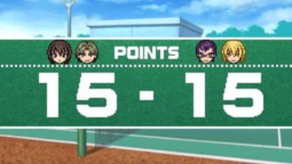 Скриншот 1 из Tennis no Ouji-sama: Doubles no Ouji-sama - Girls, be Gracious!