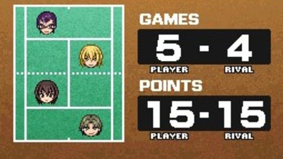 Скриншот 2 из Tennis no Ouji-sama: Doubles no Ouji-sama - Girls, be Gracious!
