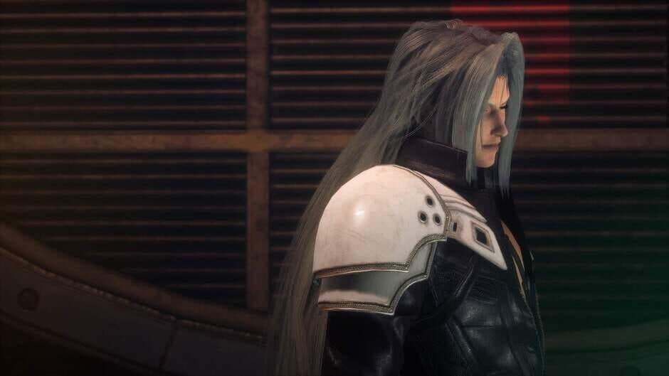 Скриншот 1 из Crisis Core: Final Fantasy VII - Reunion