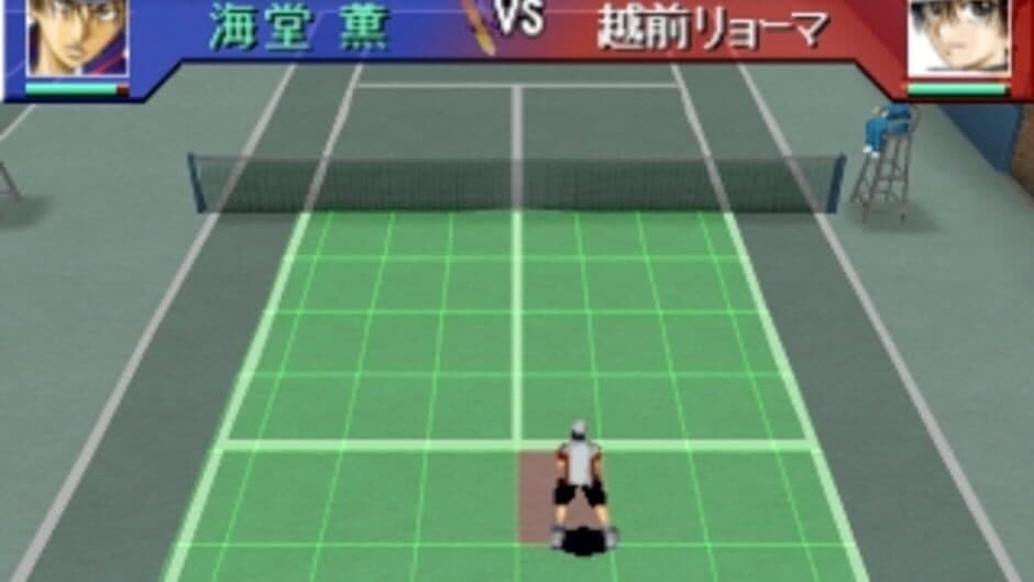 Скриншот 4 из Tennis no Ouji-sama