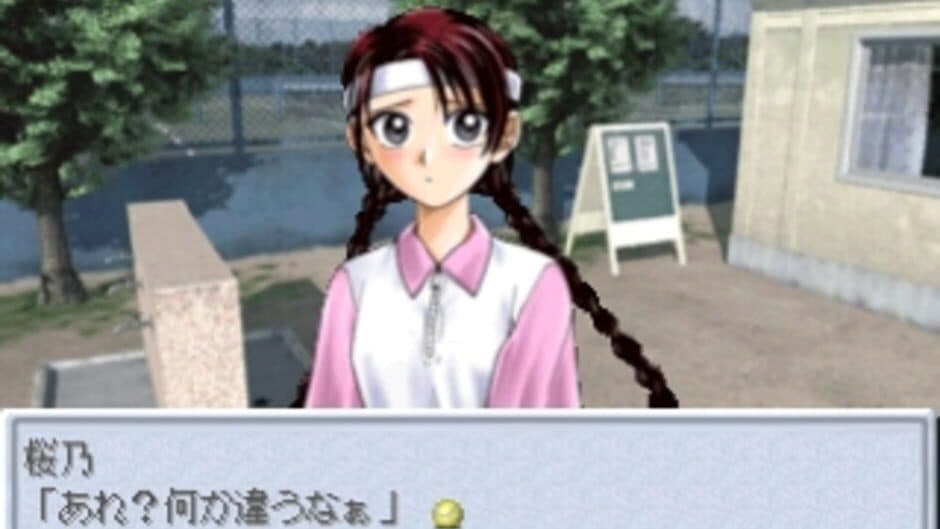 Скриншот 2 из Tennis no Ouji-sama