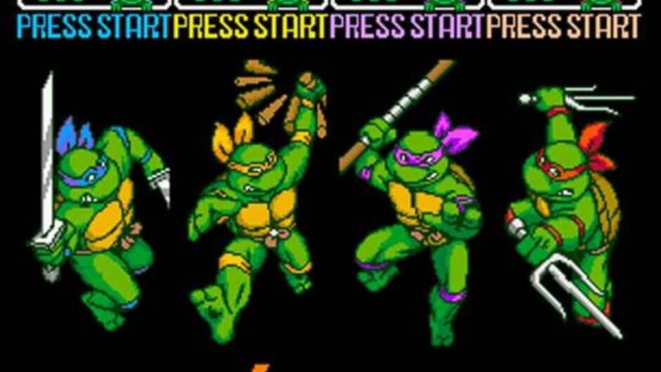Скриншот 2 из Teenage Mutant Ninja Turtles: Turtles in Time
